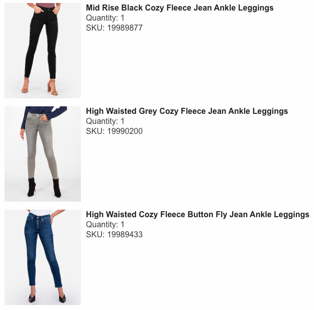 express stella jeans discontinued